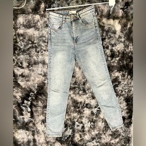 Zara skinny jeans